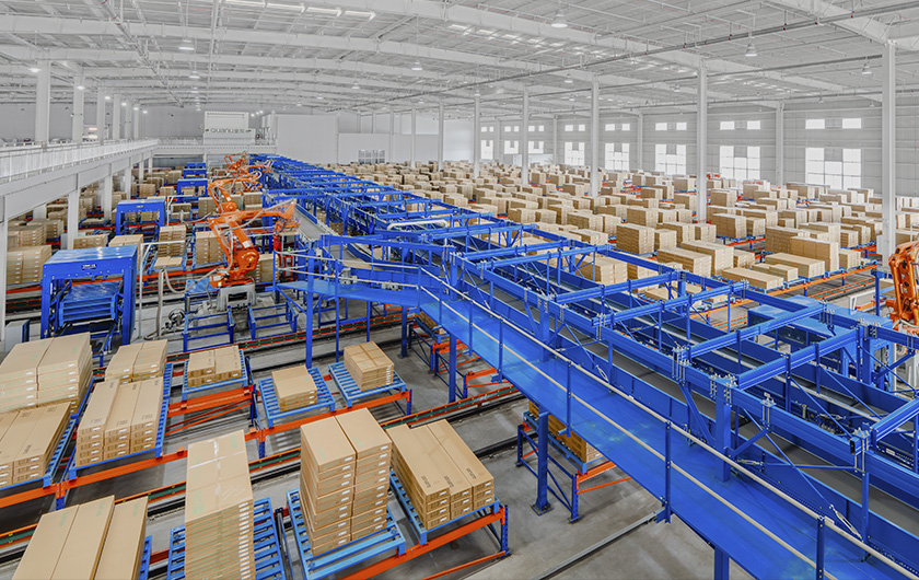 Logistics xanh Quanyou